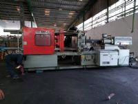 MAQUINA DE INYECCION VAN DORN